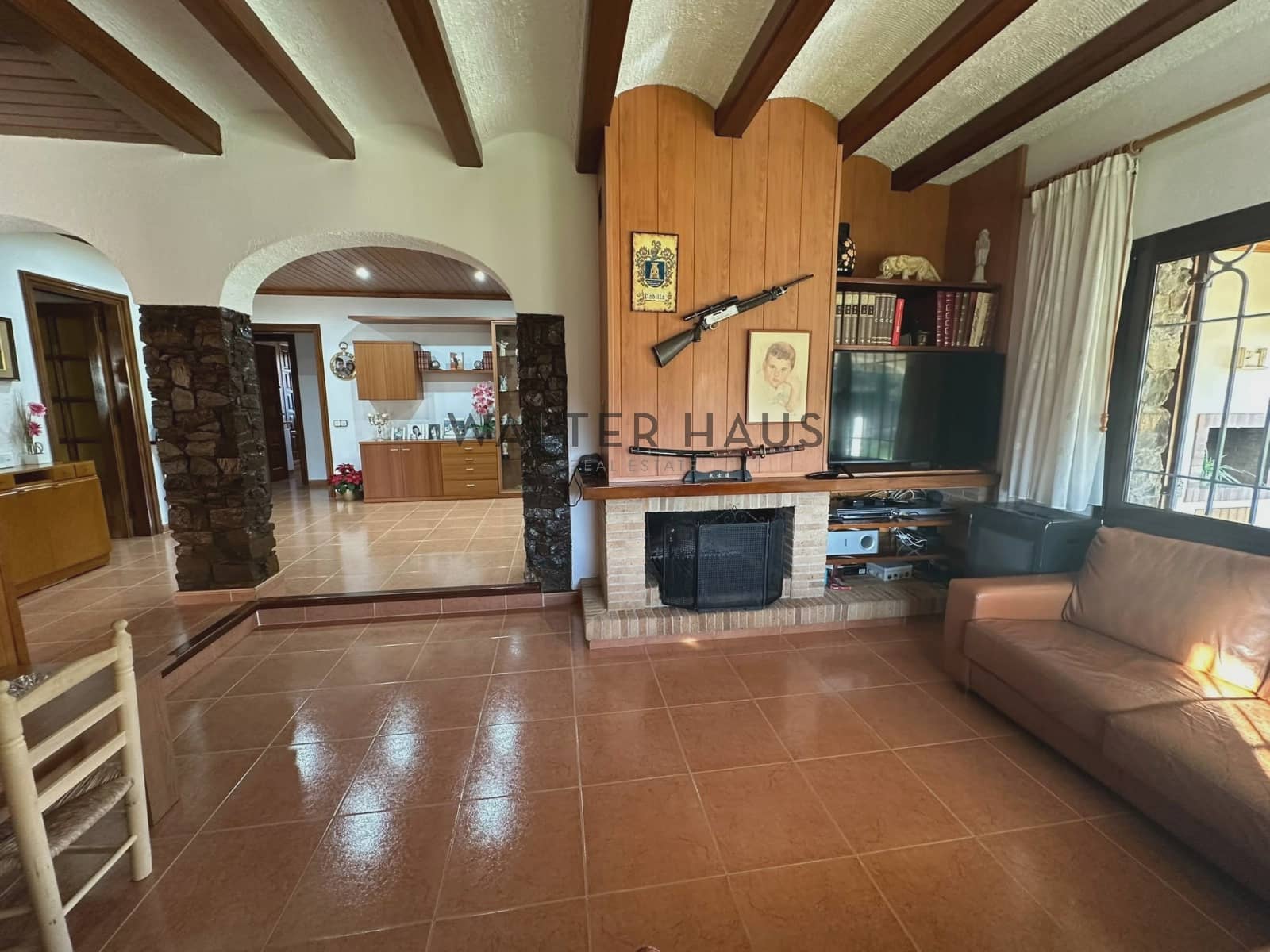 5 bedroom Villa for sale in Calonge i Sant Antoni with pool garage - € 1,050,000 (Ref: 10177511)