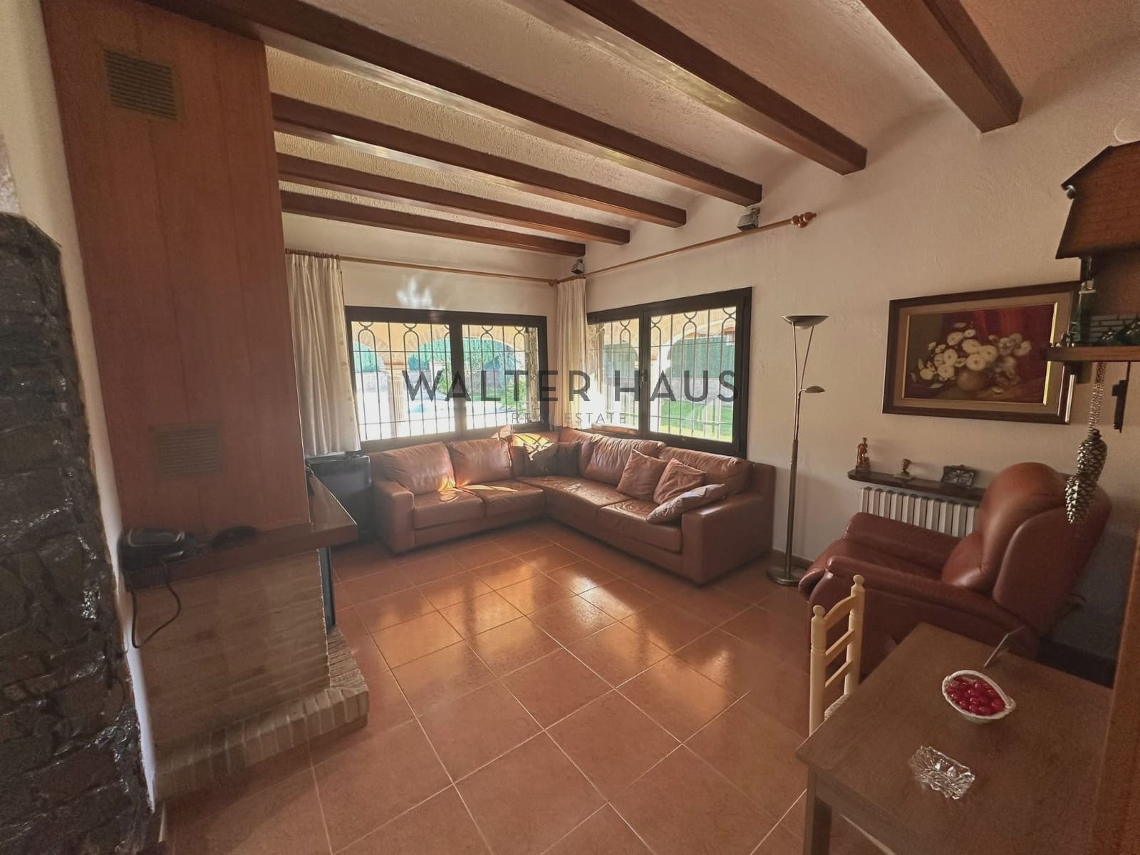 5 bedroom Villa for sale in Calonge i Sant Antoni with pool garage - € 1,050,000 (Ref: 10177511)