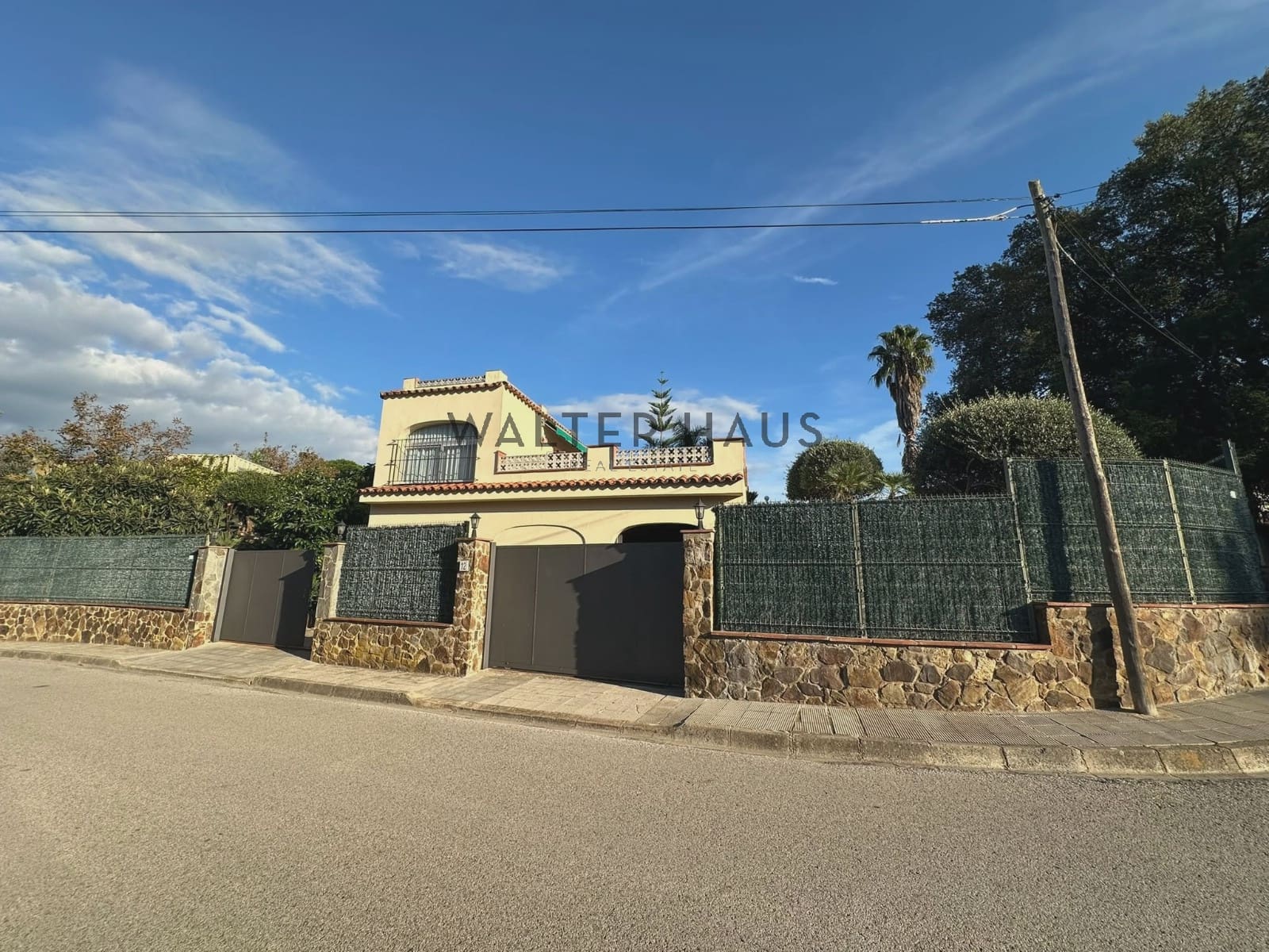 5 bedroom Villa for sale in Calonge i Sant Antoni with pool garage - € 1,050,000 (Ref: 10177511)