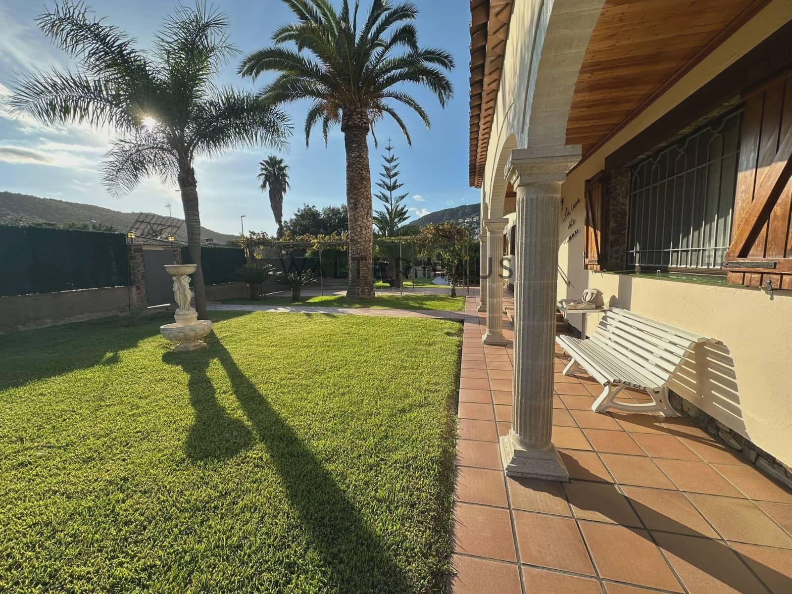 5 bedroom Villa for sale in Calonge i Sant Antoni with pool garage - € 1,050,000 (Ref: 10177511)