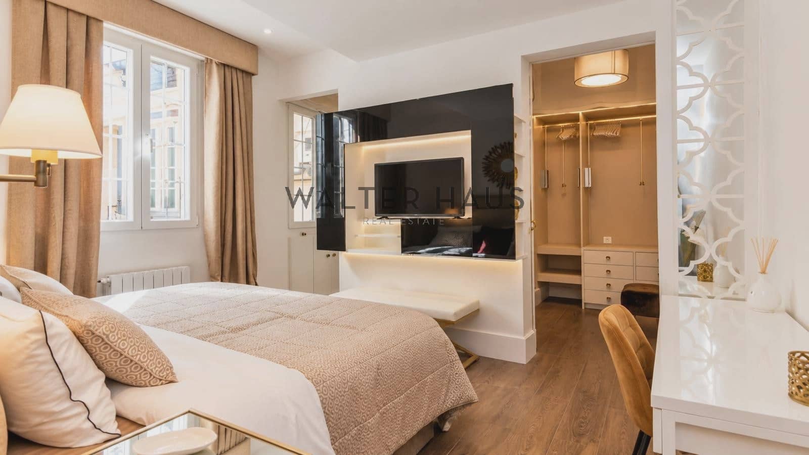 3 camera da letto Appartamento da affittare in Madrid citta - 3.600 € (Rif: 10177685)
