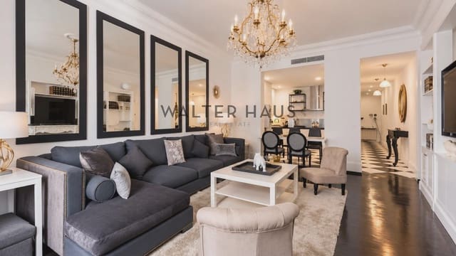 3 camera da letto Appartamento da affittare in Sol, Madrid città - 3.600 € (Rif: 10177685)