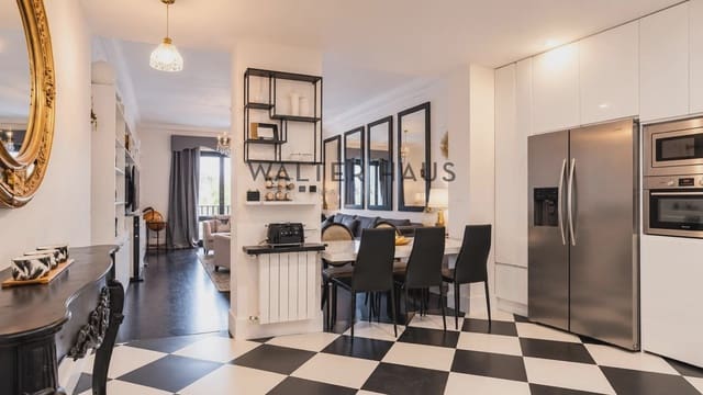 3 camera da letto Appartamento da affittare in Sol, Madrid città - 3.600 € (Rif: 10177685)