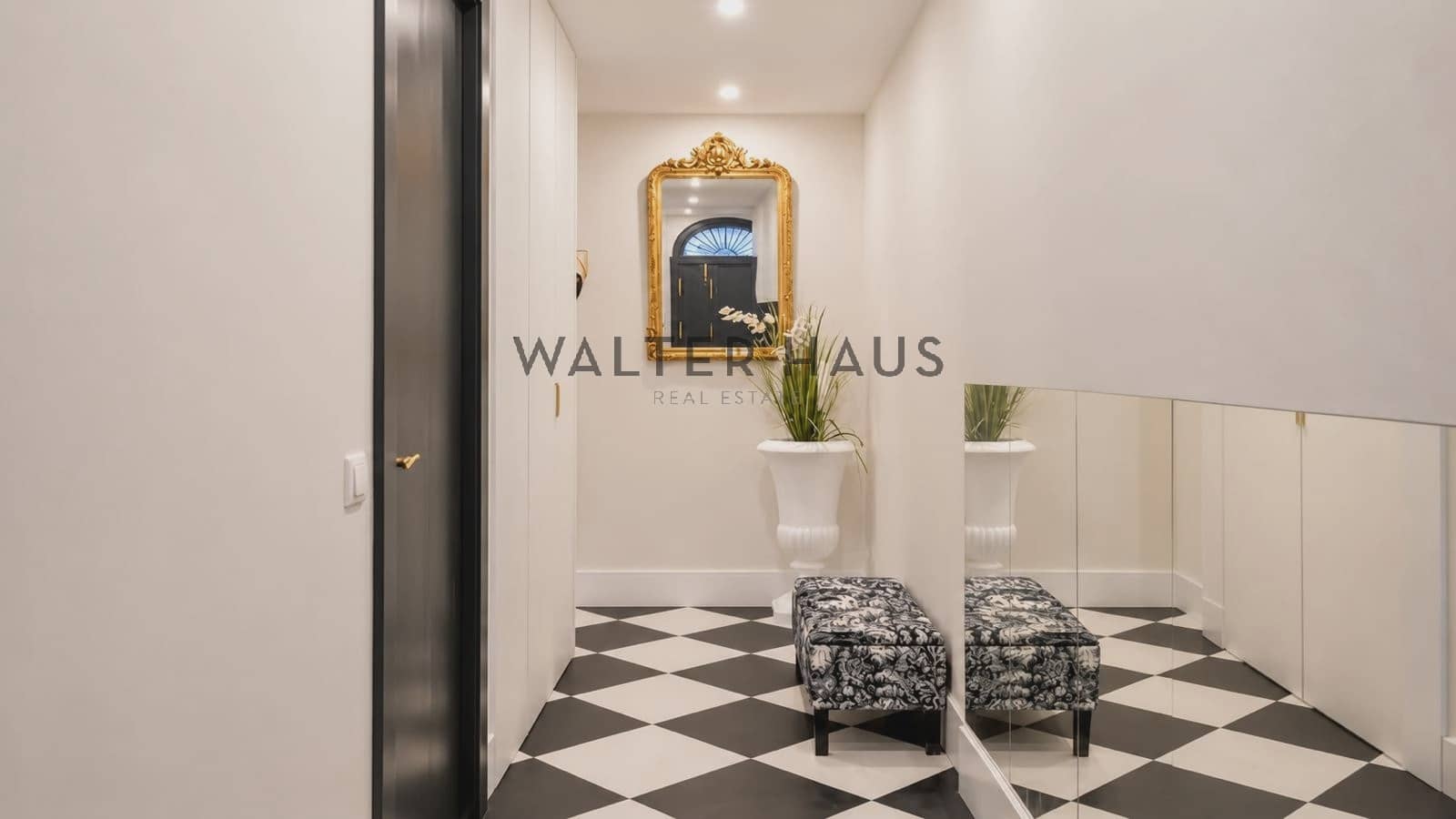 3 camera da letto Appartamento da affittare in Madrid citta - 3.600 € (Rif: 10177685)