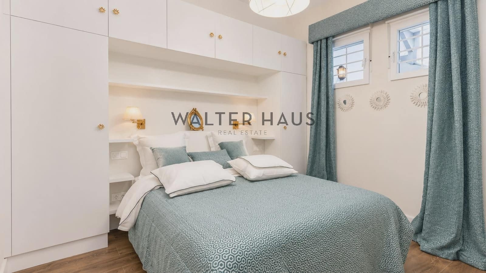 3 camera da letto Appartamento da affittare in Madrid citta - 3.600 € (Rif: 10177685)