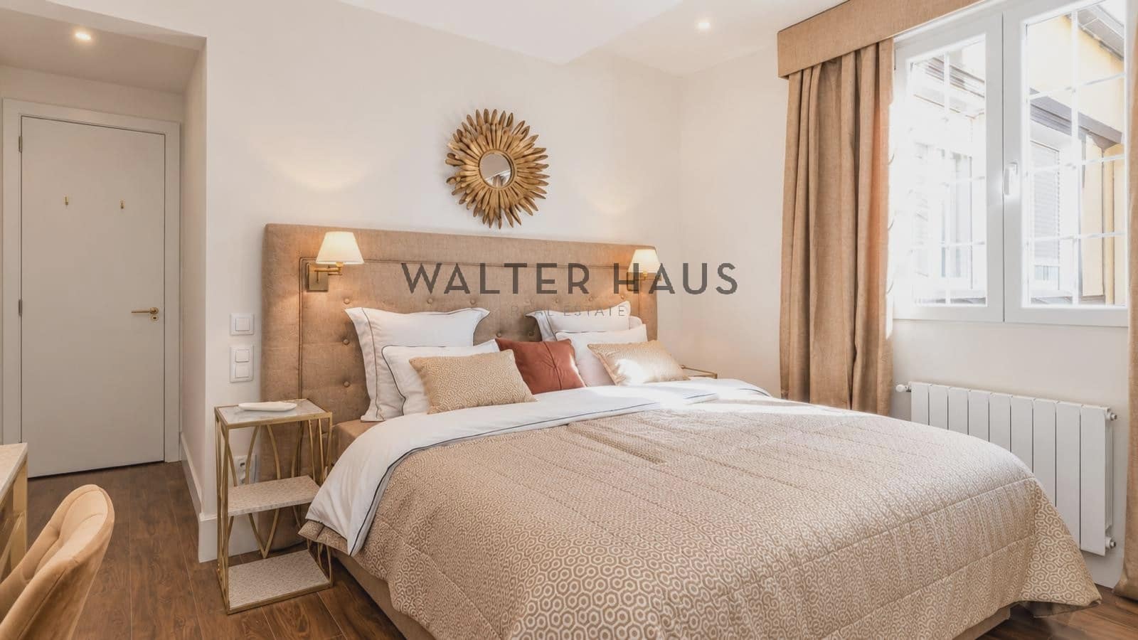 3 camera da letto Appartamento da affittare in Madrid citta - 3.600 € (Rif: 10177685)