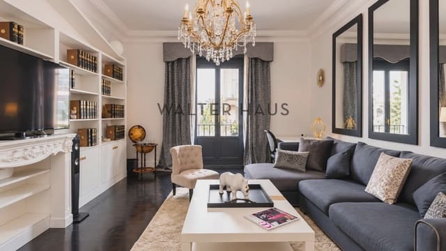 3 camera da letto Appartamento da affittare in Sol, Madrid città - 3.600 € (Rif: 10177685)