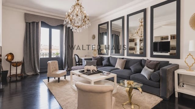 3 camera da letto Appartamento da affittare in Sol, Madrid città - 3.600 € (Rif: 10177685)