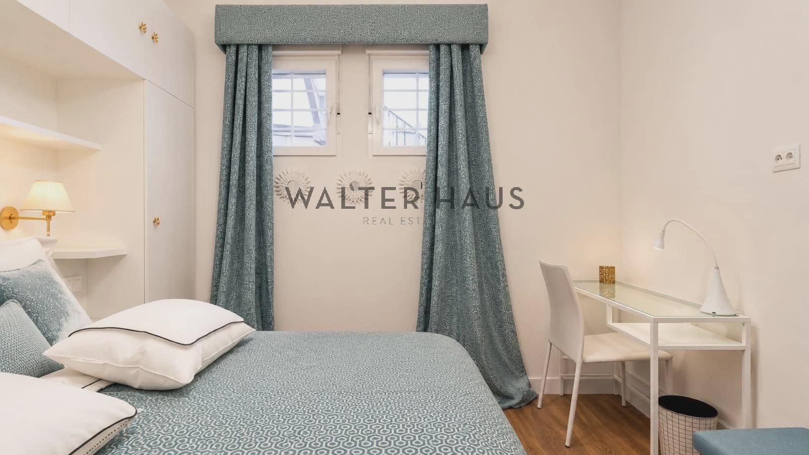3 camera da letto Appartamento da affittare in Madrid citta - 3.600 € (Rif: 10177685)