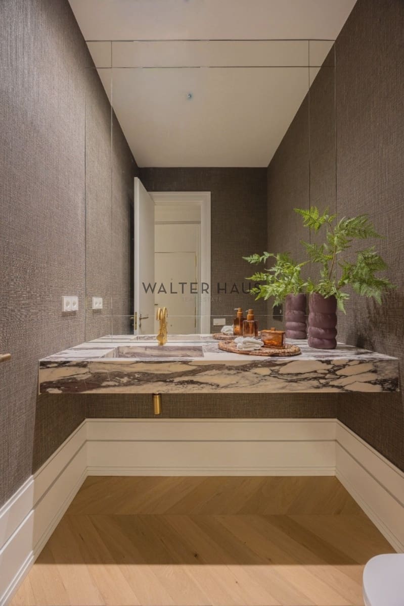 4 Zimmer Wohnung zu verkaufen in Madrid Stadt mit Garage - 3.950.000 € (Ref: 10179512)