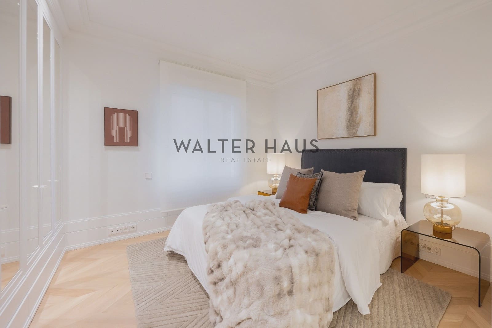 4 Zimmer Wohnung zu verkaufen in Madrid Stadt mit Garage - 3.950.000 € (Ref: 10179512)