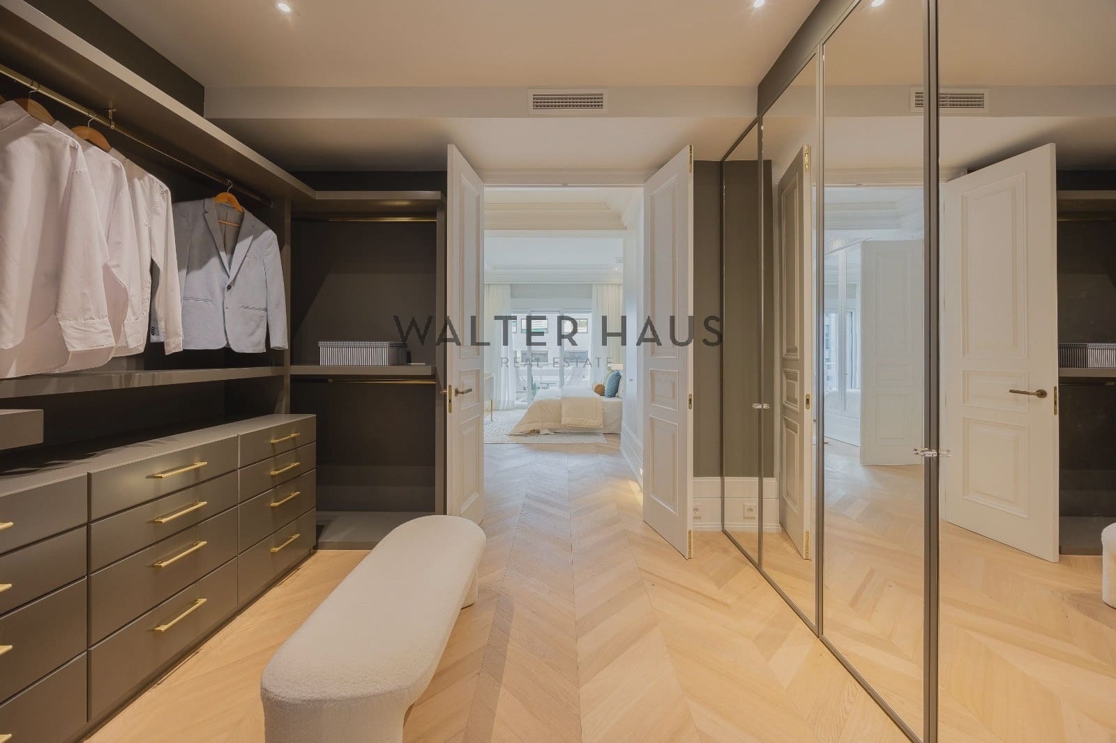 4 Zimmer Wohnung zu verkaufen in Madrid Stadt mit Garage - 3.950.000 € (Ref: 10179512)