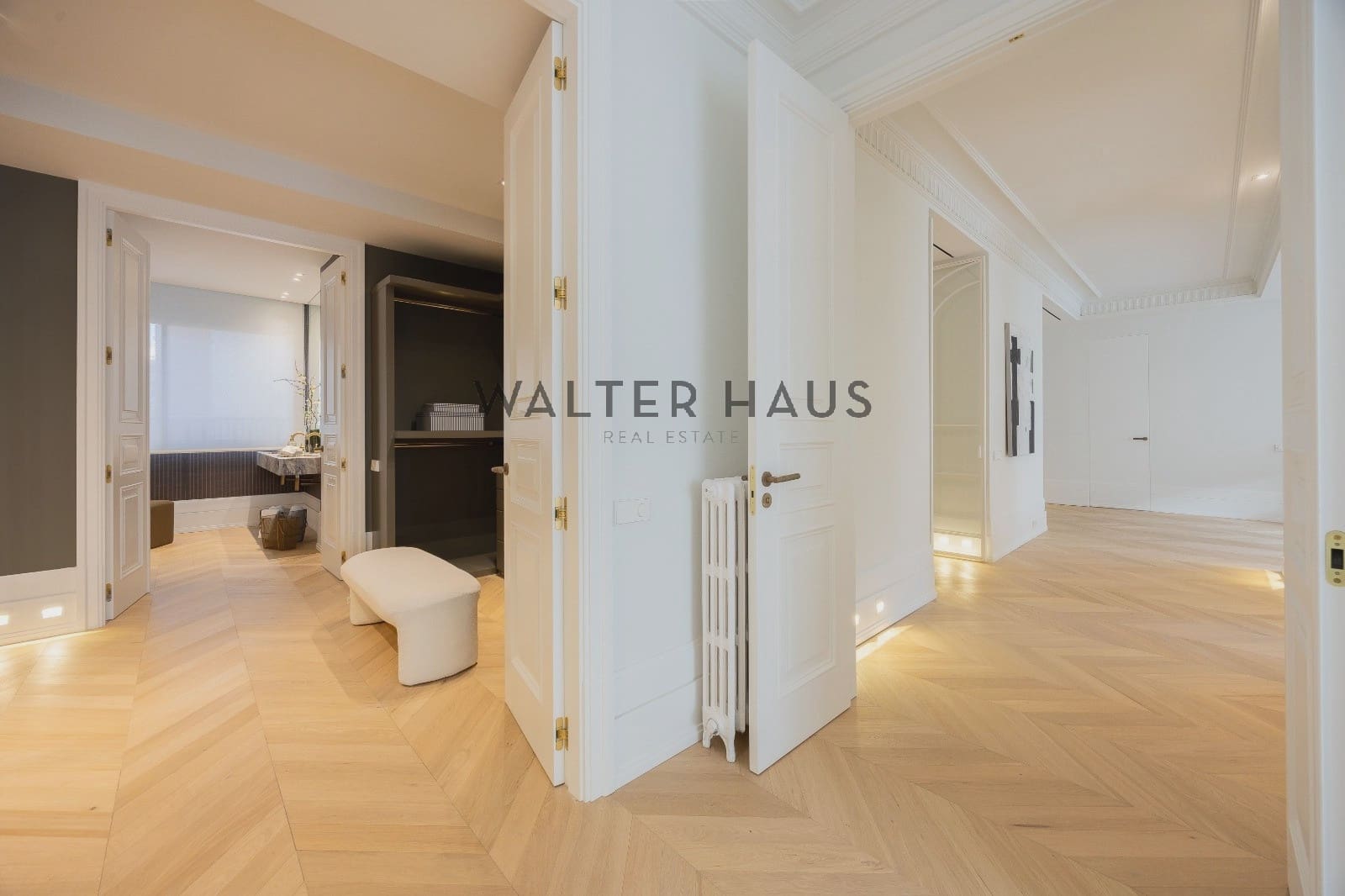 4 Zimmer Wohnung zu verkaufen in Madrid Stadt mit Garage - 3.950.000 € (Ref: 10179512)