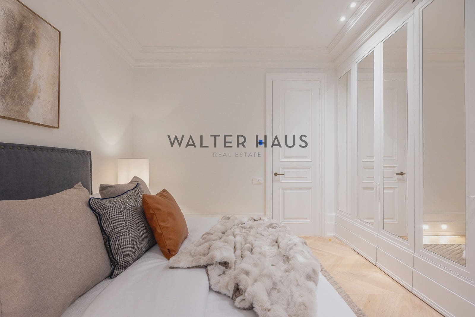 4 Zimmer Wohnung zu verkaufen in Madrid Stadt mit Garage - 3.950.000 € (Ref: 10179512)
