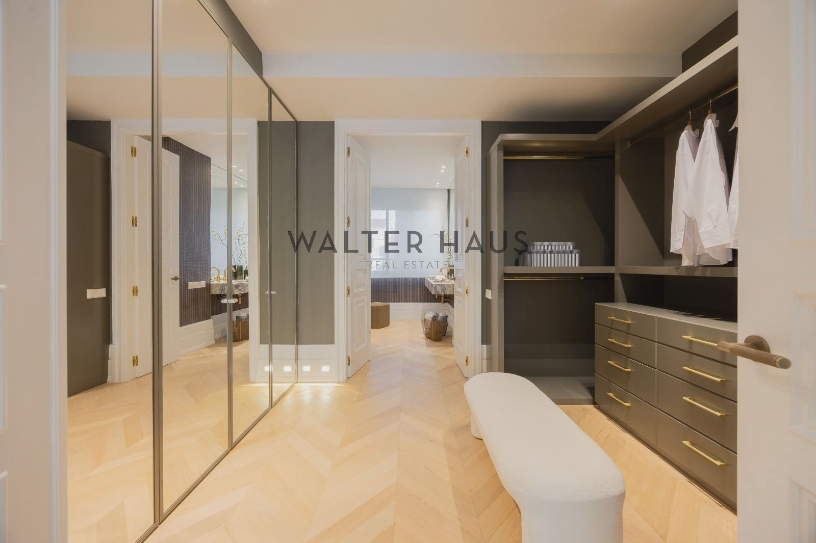 4 Zimmer Wohnung zu verkaufen in Madrid Stadt mit Garage - 3.950.000 € (Ref: 10179512)