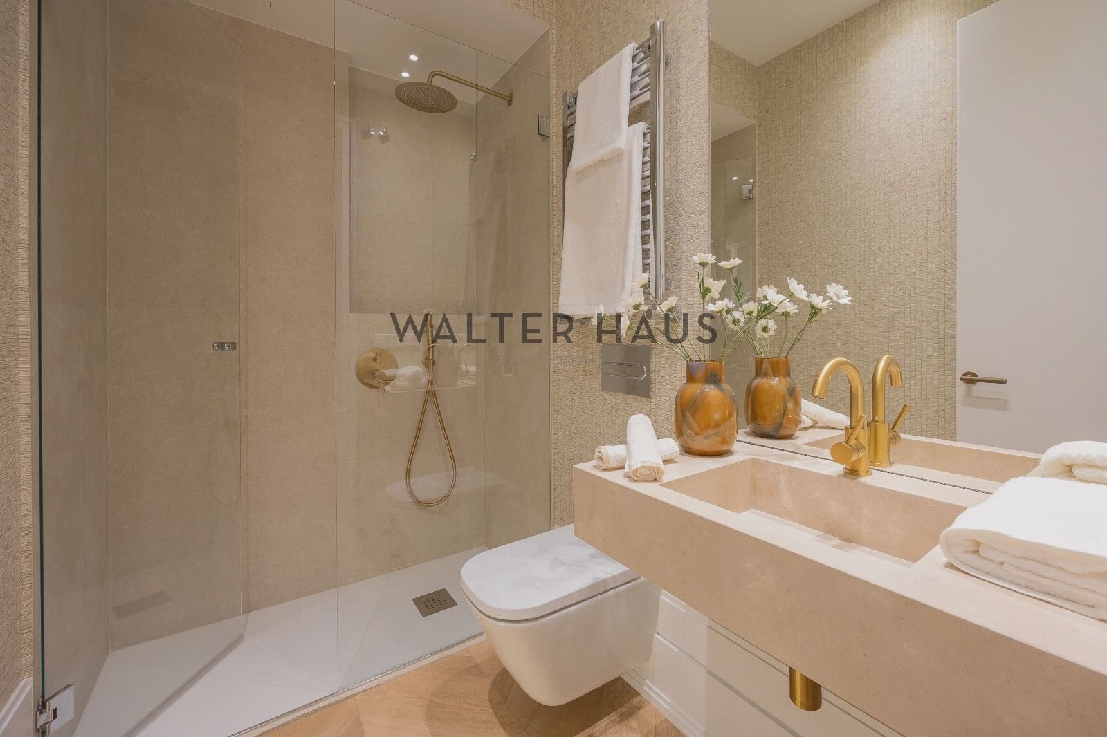 4 Zimmer Wohnung zu verkaufen in Madrid Stadt mit Garage - 3.950.000 € (Ref: 10179512)
