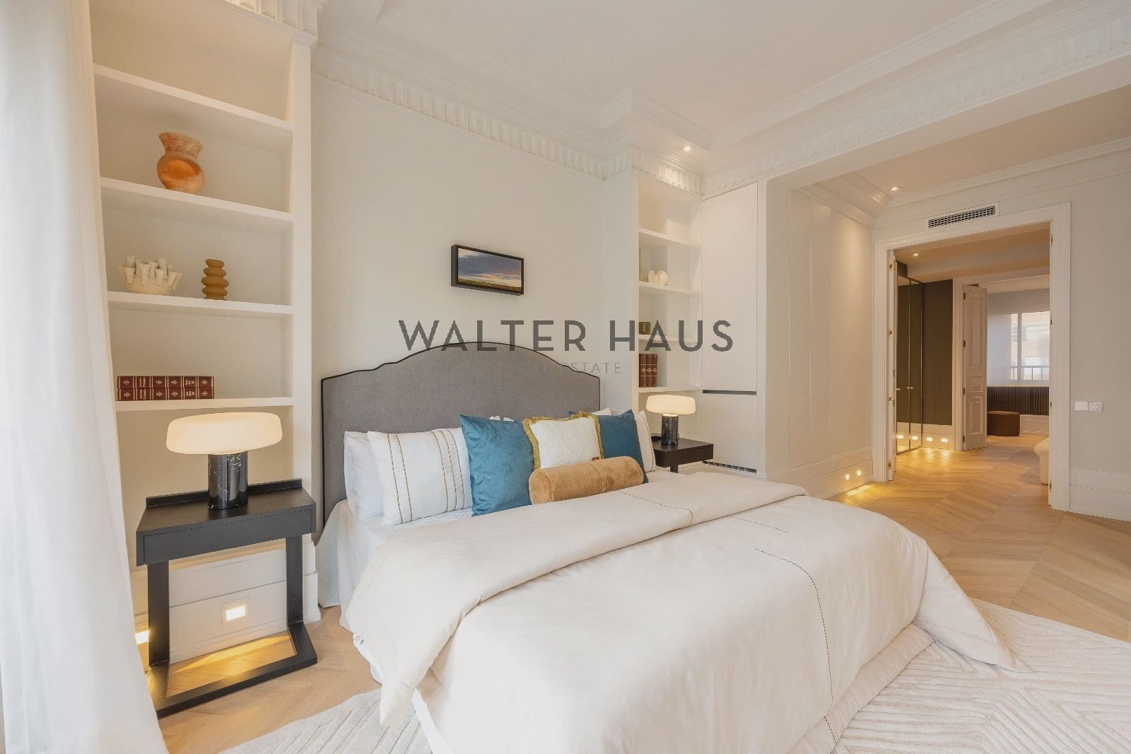 4 Zimmer Wohnung zu verkaufen in Madrid Stadt mit Garage - 3.950.000 € (Ref: 10179512)