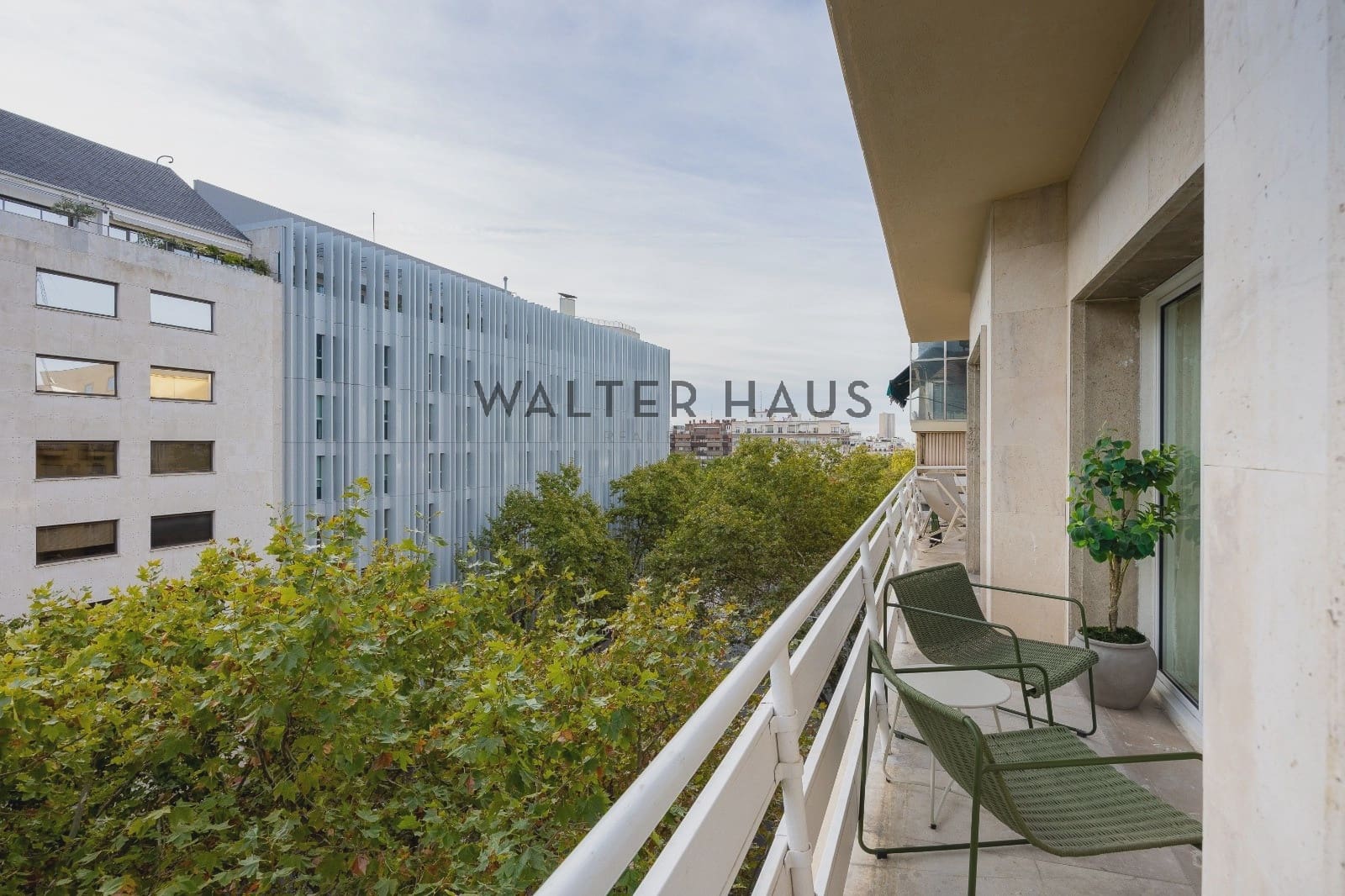 4 Zimmer Wohnung zu verkaufen in Madrid Stadt mit Garage - 3.950.000 € (Ref: 10179512)