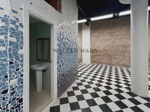 Comercial para arrendar em Sant Pere, Santa Caterina i La Ribera, Barcelona cidade - 3 500 € (Ref: 10179644)