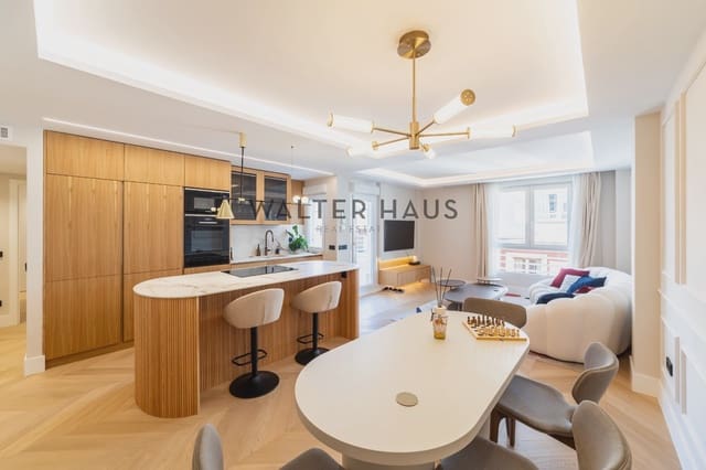2 quarto Penthouse para venda em Sol, Madrid cidade - 1 645 000 € (Ref: 10181665)