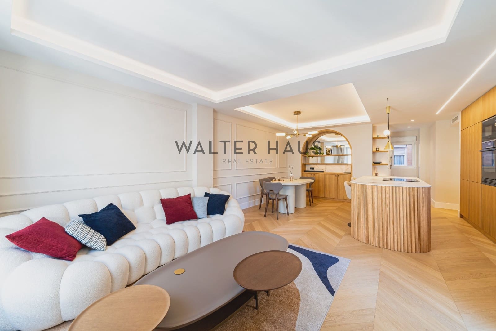 2 chambre Penthouse à vendre à Madrid ville - 1 645 000 € (Ref: 10181665)