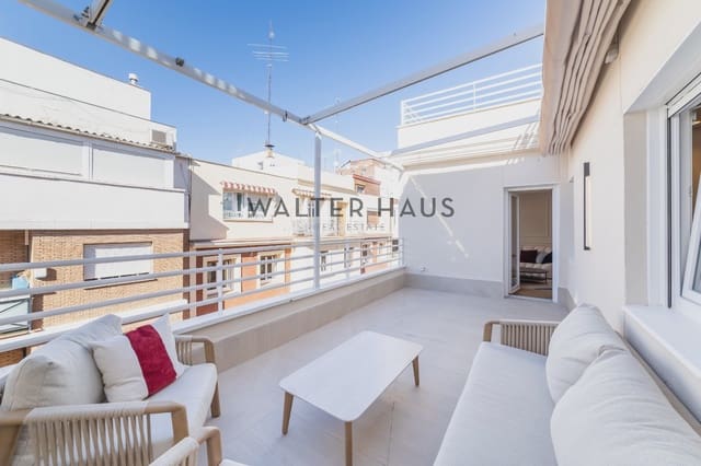 2 quarto Penthouse para venda em Sol, Madrid cidade - 1 645 000 € (Ref: 10181665)