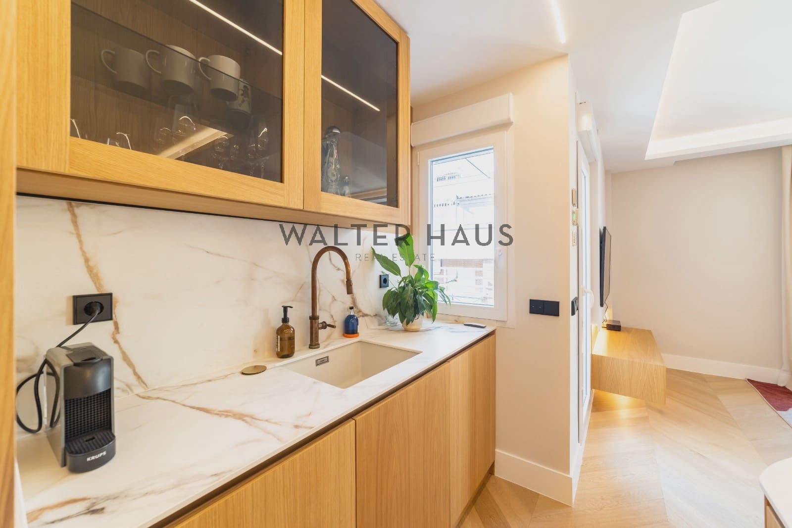 2 chambre Penthouse à vendre à Madrid ville - 1 645 000 € (Ref: 10181665)