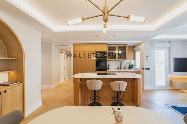2 quarto Penthouse para venda em Sol, Madrid cidade - 1 645 000 € (Ref: 10181665)