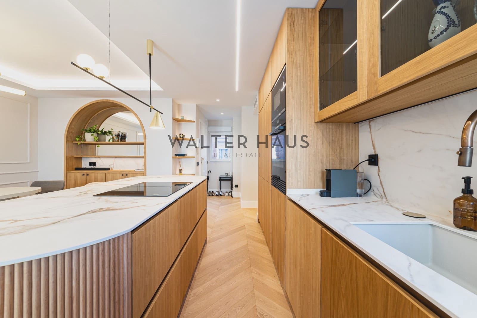 2 chambre Penthouse à vendre à Madrid ville - 1 645 000 € (Ref: 10181665)