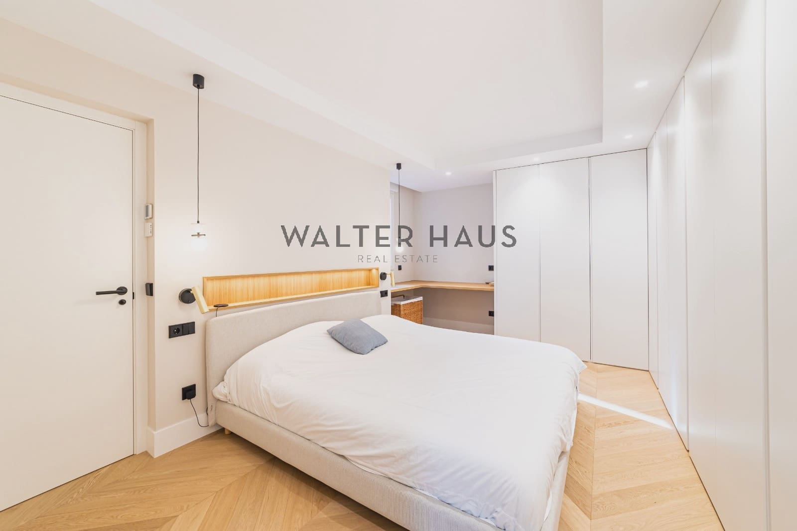 2 chambre Penthouse à vendre à Madrid ville - 1 645 000 € (Ref: 10181665)