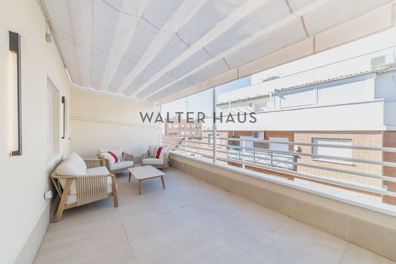 2 chambre Penthouse à vendre à Madrid ville - 1 645 000 € (Ref: 10181665)