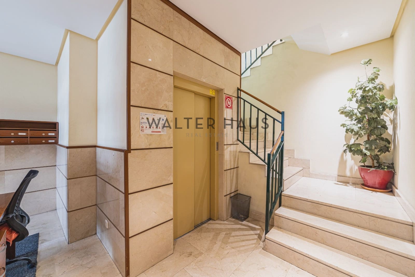 2 chambre Penthouse à vendre à Madrid ville - 1 645 000 € (Ref: 10181665)