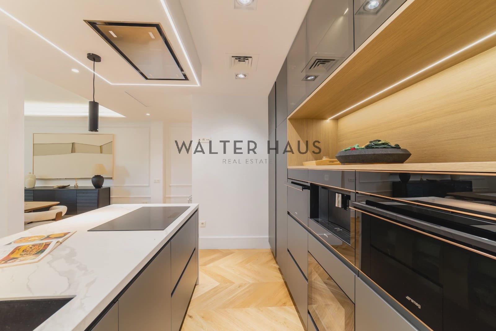 Piso de 3 habitaciones en Madrid ciudad en venta con garaje - 2.400.000 € (Ref: 10181993)