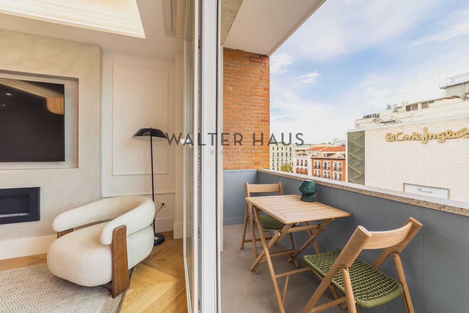 Piso de 3 habitaciones en Madrid ciudad en venta con garaje - 2.400.000 € (Ref: 10181993)
