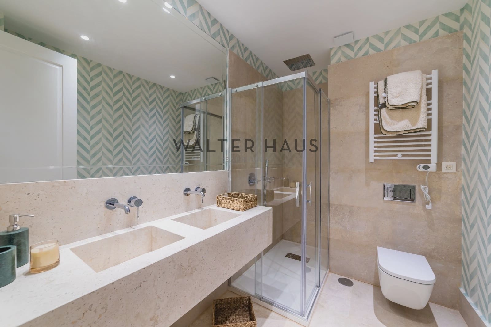 Piso de 3 habitaciones en Madrid ciudad en venta con garaje - 2.400.000 € (Ref: 10181993)