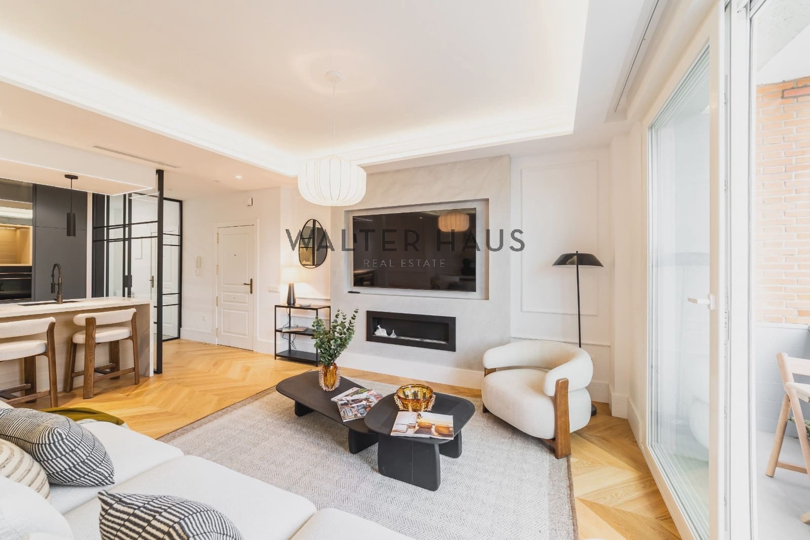 Piso de 3 habitaciones en Madrid ciudad en venta con garaje - 2.400.000 € (Ref: 10181993)
