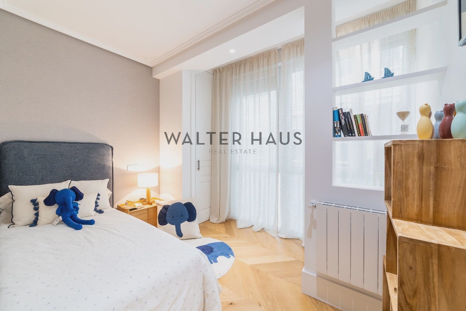 Piso de 3 habitaciones en Madrid ciudad en venta con garaje - 2.400.000 € (Ref: 10181993)