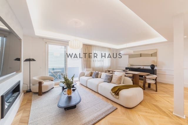 Piso de 3 habitaciones en Goya, Madrid ciudad en venta con garaje - 2.400.000 € (Ref: 10181993)
