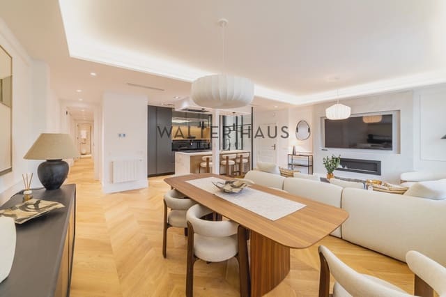 Piso de 3 habitaciones en Goya, Madrid ciudad en venta con garaje - 2.400.000 € (Ref: 10181993)