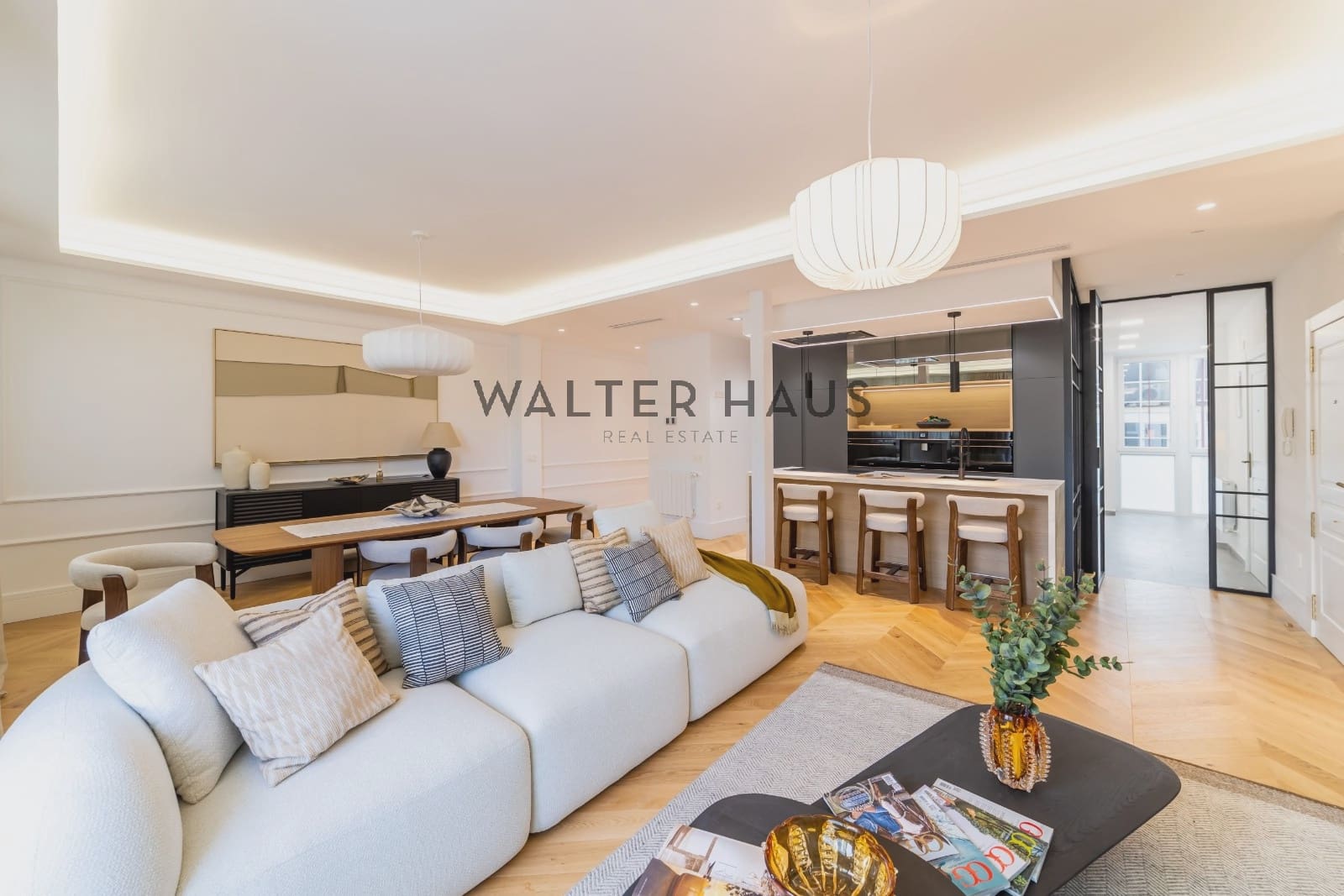 Piso de 3 habitaciones en Madrid ciudad en venta con garaje - 2.400.000 € (Ref: 10181993)