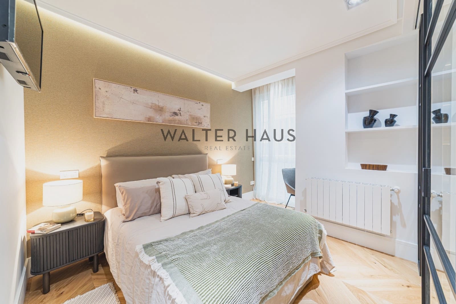 Piso de 3 habitaciones en Madrid ciudad en venta con garaje - 2.400.000 € (Ref: 10181993)