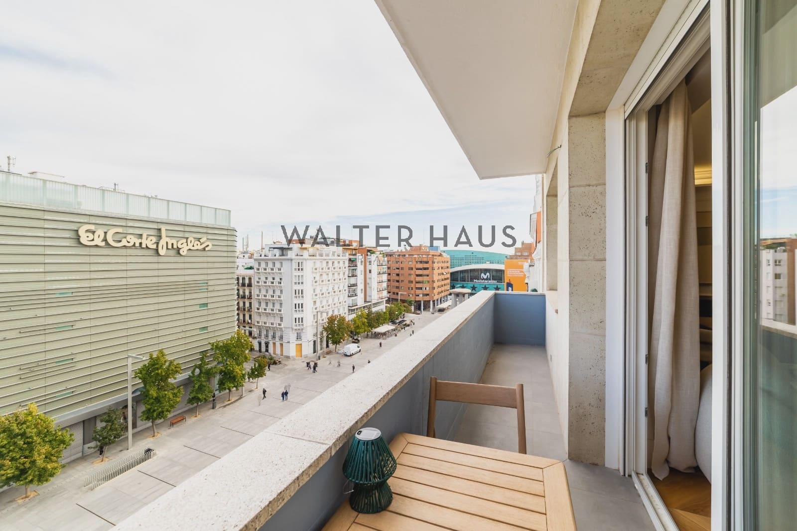 Piso de 3 habitaciones en Madrid ciudad en venta con garaje - 2.400.000 € (Ref: 10181993)