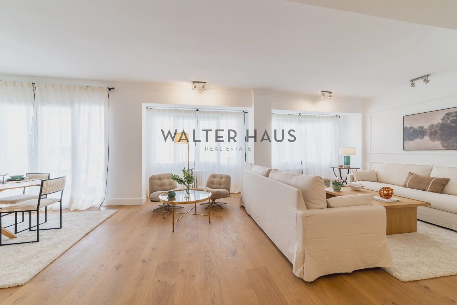 3 soveværelse Lejlighed til salg i Madrid by - € 1.690.000 (Ref: 10181994)
