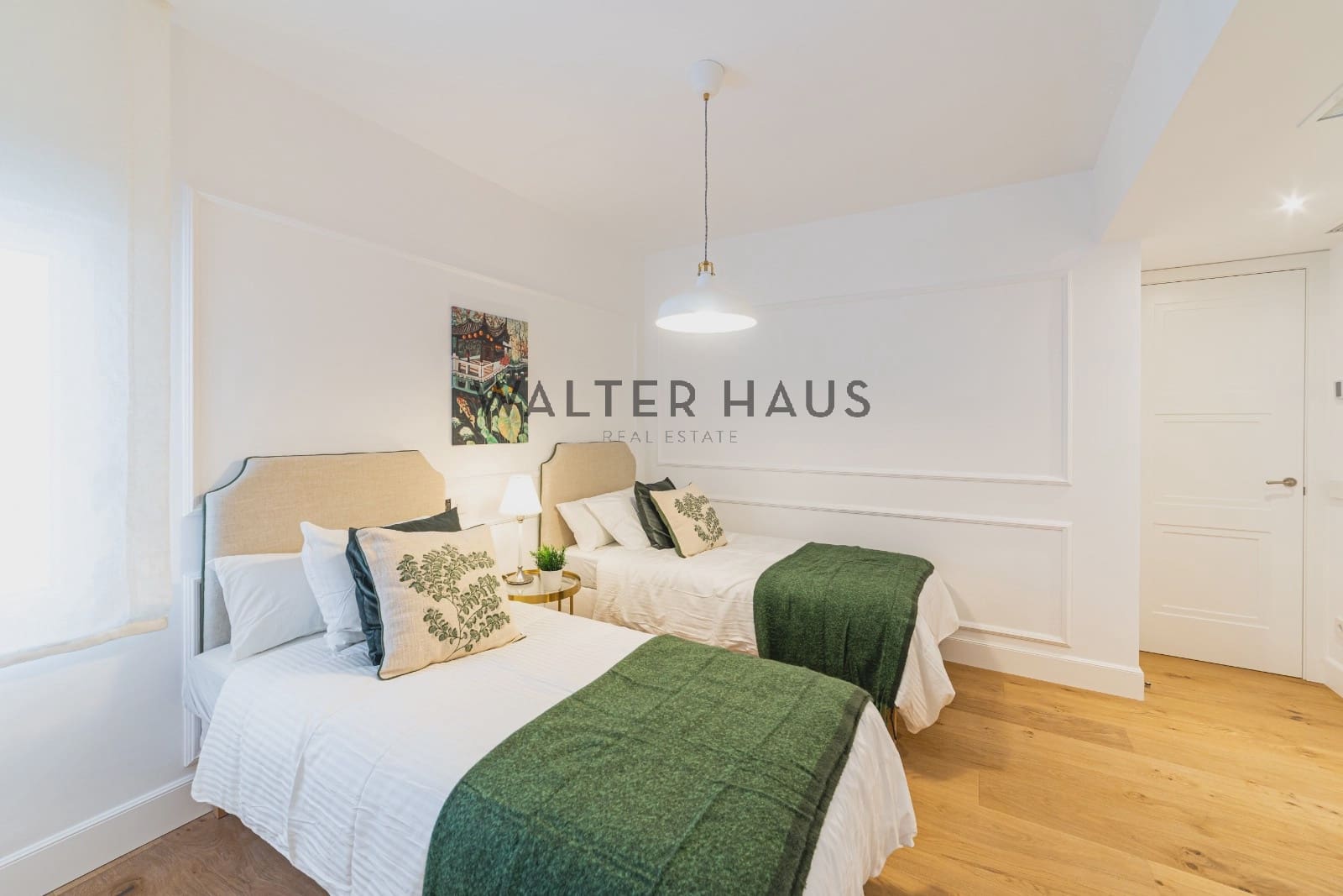 3 soveværelse Lejlighed til salg i Madrid by - € 1.690.000 (Ref: 10181994)