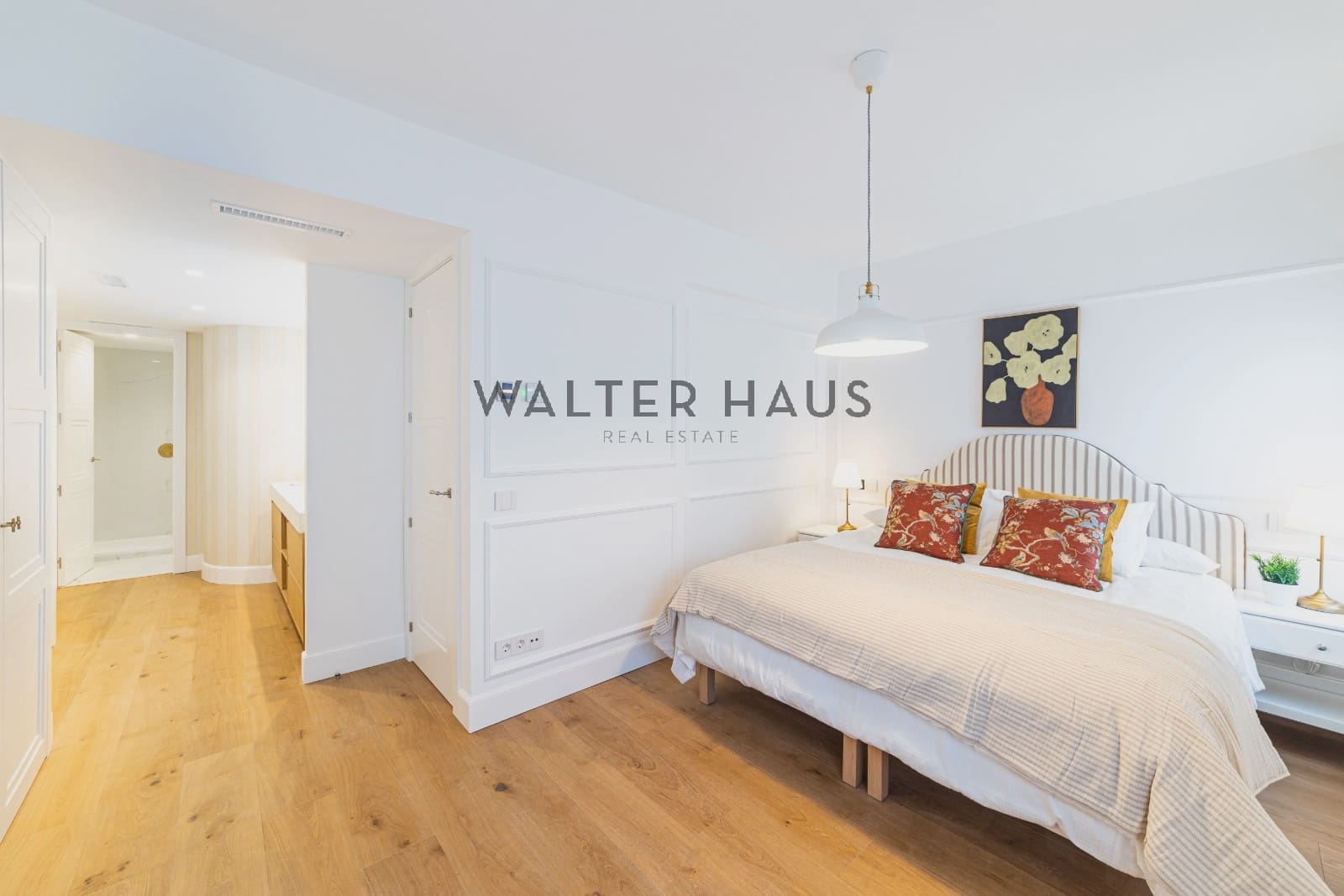3 soveværelse Lejlighed til salg i Madrid by - € 1.690.000 (Ref: 10181994)
