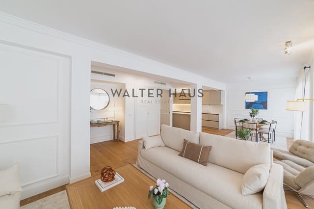 3 soveværelse Lejlighed til salg i Hispanoamérica, Madrid by - € 1.690.000 (Ref: 10181994)