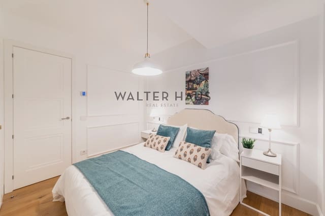 3 soveværelse Lejlighed til salg i Hispanoamérica, Madrid by - € 1.690.000 (Ref: 10181994)