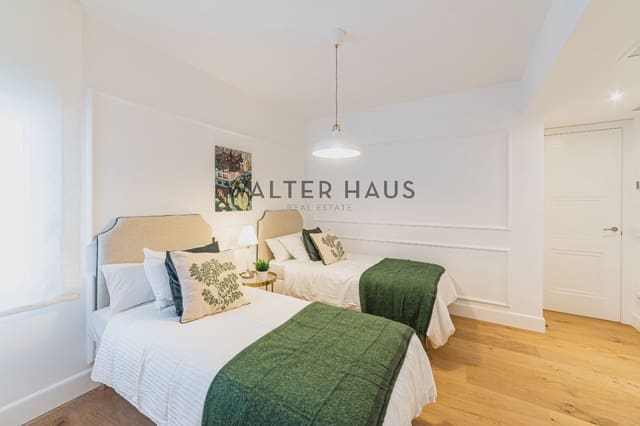 3 soveværelse Lejlighed til salg i Hispanoamérica, Madrid by - € 1.690.000 (Ref: 10181994)