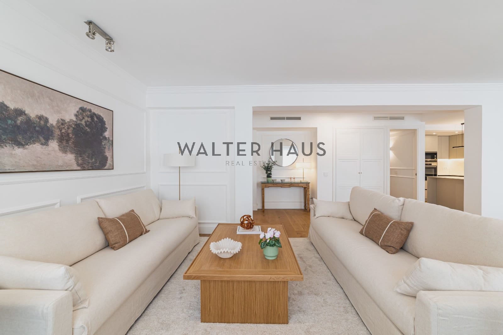 3 soveværelse Lejlighed til salg i Madrid by - € 1.690.000 (Ref: 10181994)