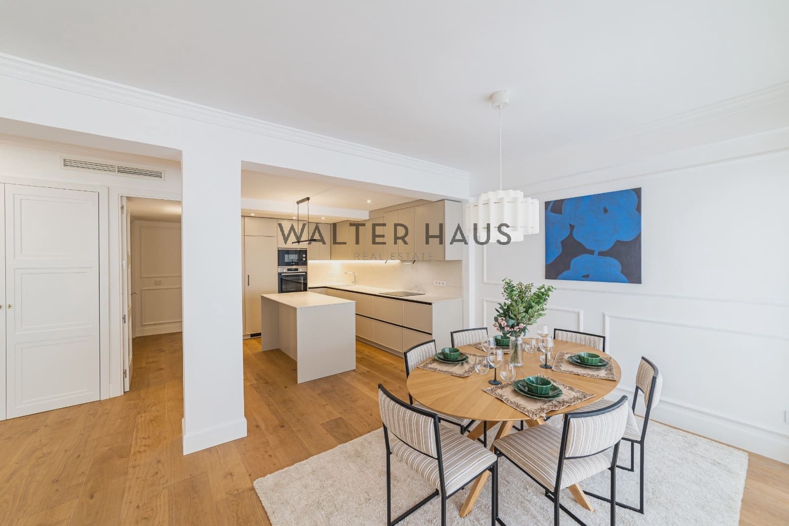 3 soveværelse Lejlighed til salg i Madrid by - € 1.690.000 (Ref: 10181994)